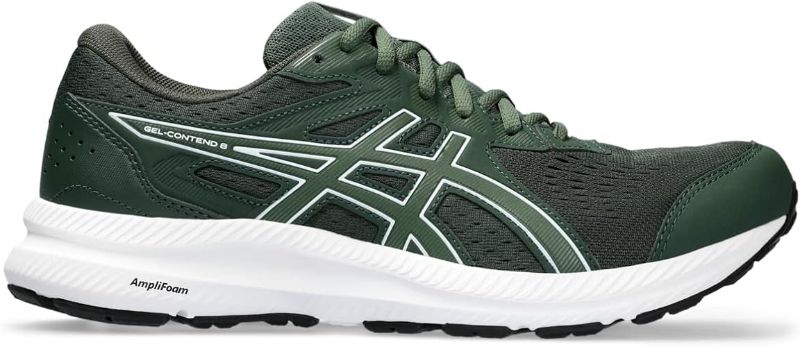 Photo 1 of ASICS Men's Gel-Contend 8 Running Shoes size 10
