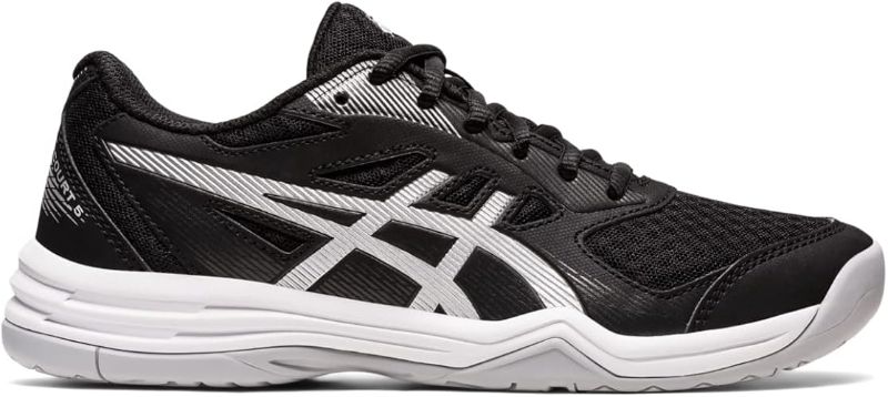 Photo 1 of ASICS Women's Upcourt 5 Volleyball Shoes size 9
