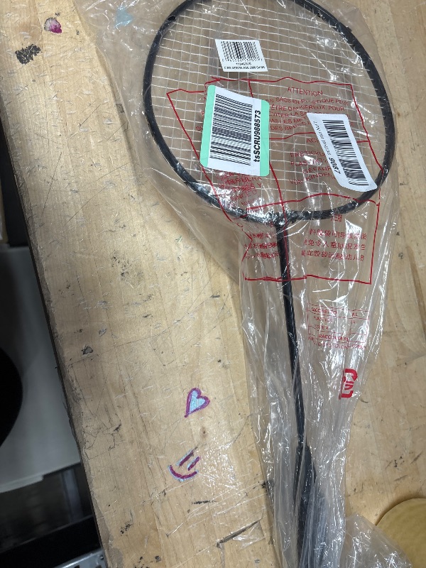 Photo 2 of Athletic Connection Dunlop Sports Carlton Aeroblade 2000 Badminton Racquet