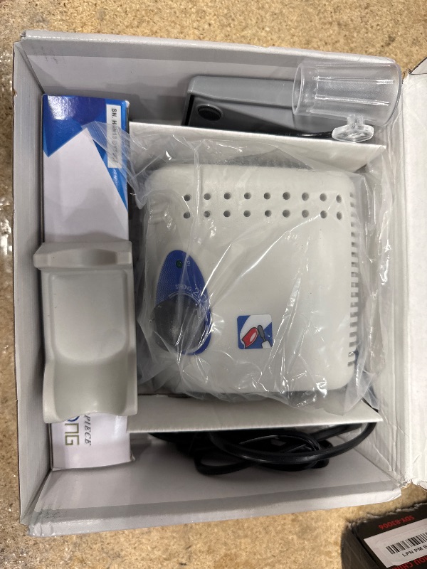 Photo 1 of ***(NOT AN US PLUG IN)***
Tazrigo 210 Electric Nail Drill Machine 105L 2.35 mm Hand-Piece Manicure Machine