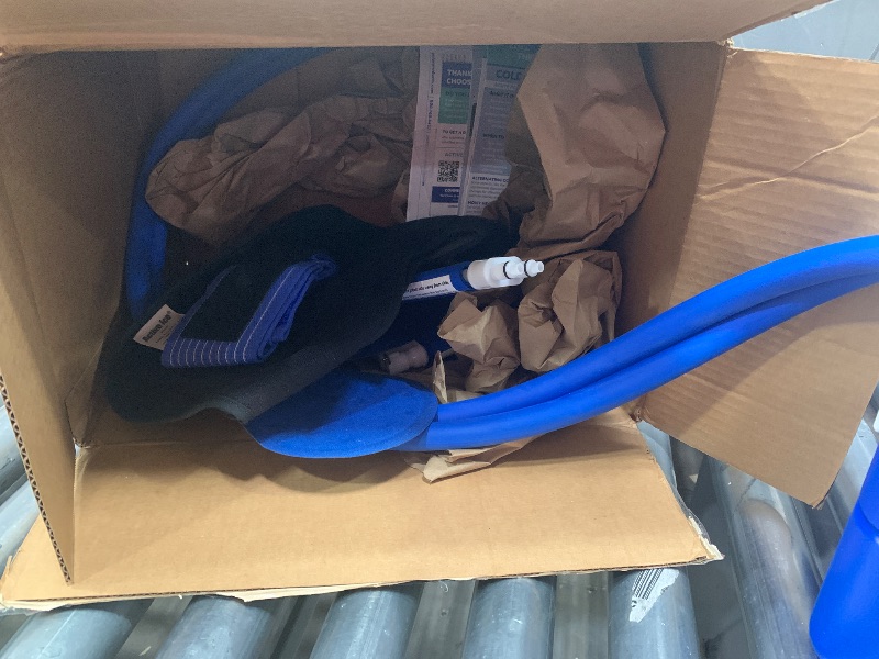 Photo 1 of Polar Active Ice 3.0 | 9 QT Cold Therapy Ice Machine | Programmable Timer | Targeted Coverage Shoulder Pad | Cryotherapy Pain Relief System | Ace Bandage Style Compression