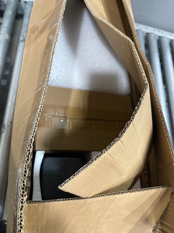 Photo 1 of CO-Z ADSW4 Automatic Gate Opener Kit, Dual Swing Gate Openers for Doors up to 1300lb 20ft, Electric Driveway Gate Openers with Remote Kit Infrared Sensors Equipped Solar Battery Charging Compatible