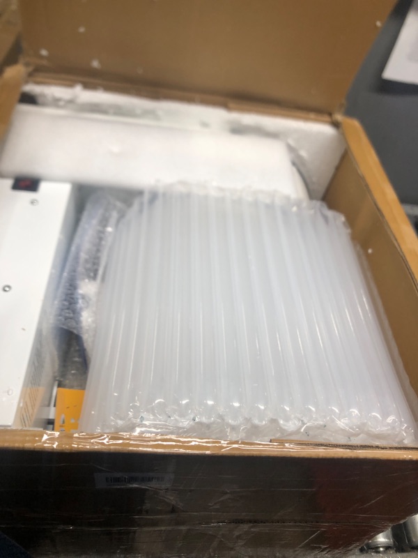 Photo 1 of NEWTRY Electric Cake Decorating Machine Semi Automatic Cream Butter Coating Machine Icing Machine Surface Scraper for 4-12 inch Cakes 110V US