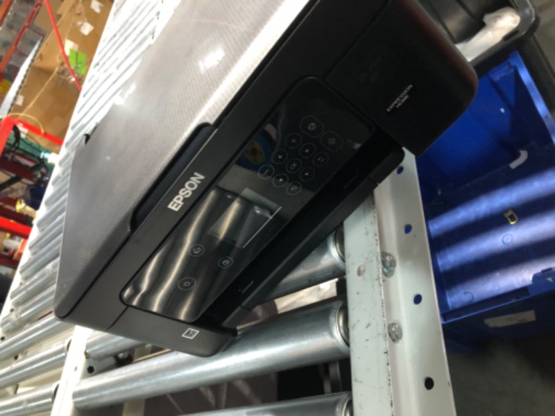 Photo 1 of Epson Expression Home Wireless Small-in-One Printer (XP-4105)