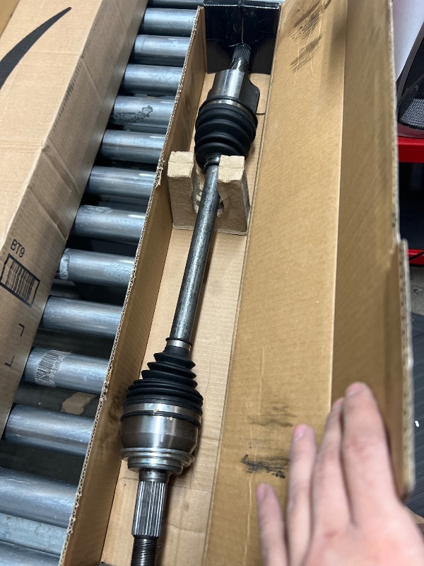 Photo 1 of A-Premium CV Axle Shaft Assembly Compatible with Nissan Sentra 2020 2021 2022 2.0L, Automatic CVT Transmission, Front Left Driver Side, Replace# 391016LB0A