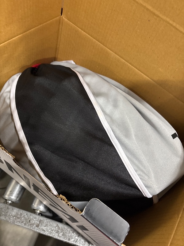 Photo 1 of 1 SRS Helmet RED M