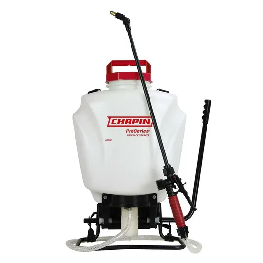 Photo 1 of CHAPIN BACKPACK SPRAYER 4G / 15L