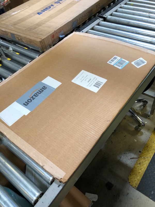 Photo 1 of CLAWGUARD Scratch-SHIELD - Strong Transparent Protection to Shield from Pet Damage to Drywall, Doors and Screen Doors. Keep Paws Safe and Home Clean. Dog, Cat, Rabbit, Bird Scratch Protection Barrier Universal