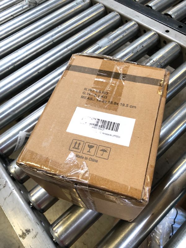 Photo 1 of SURAIELEC Outdoor Electrical Outlet Box, Dual 20 AMP WRTR GFCI Receptacles, Rainproof 3R Enclosure, Weatherproof All Metal Outlet Cover, Power Plug for Halloween Decorations, Lights, ETL Listed