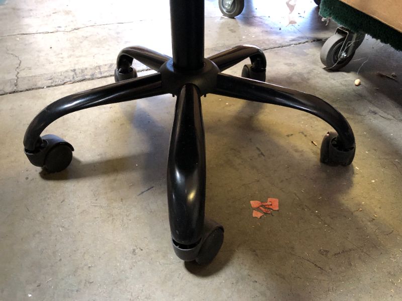 Photo 1 of Home Office Chair Desk Computer Chair Adjustable Ergonomic Chair Lumbar Support Armrest Executive with High Density Mesh 360 Degree Swivel Chair for Men Women Adults Chair, Black Black pack of 1