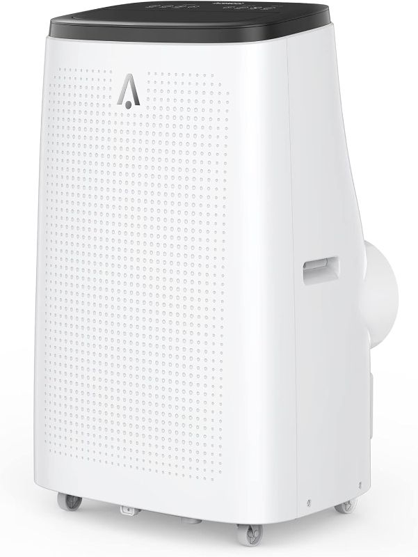 Photo 1 of Adoolla AC-14000 BTU Portable Air Conditioners, White
