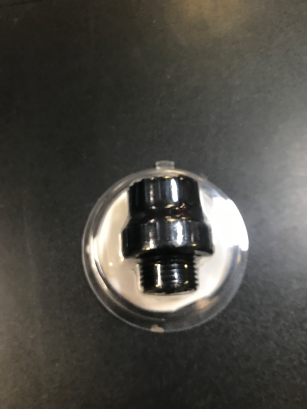 Photo 1 of Camco Dual Flush Camper/RV Holding Tank Rinser | Features 2-Way Jet Cleaning Action That Helps Reduce Odors and Malfunctions in RV Holding Tanks and Hoses | 5” (L) Clear Polycarbonate Design (39072) Without Gate Valve