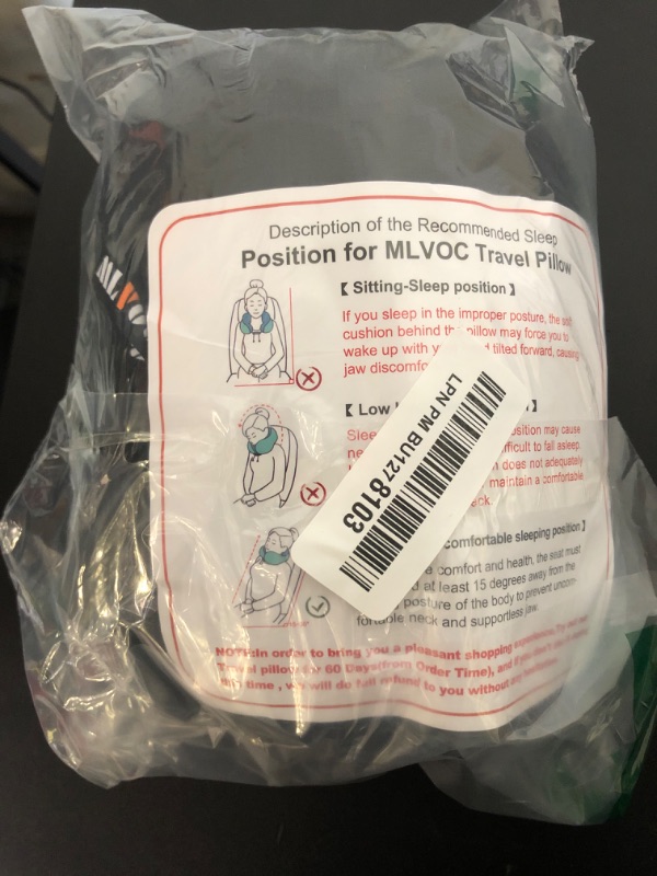 Photo 1 of  travel pillow 