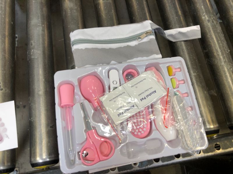 Photo 1 of baby healthcare and grooming kit 