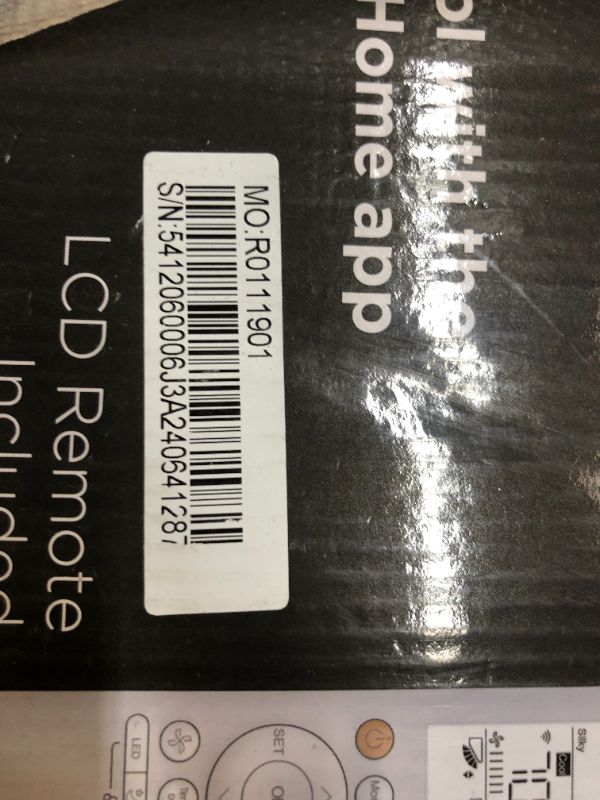 Photo 3 of -FACTORY SEALED- Midea Duo 12,000 BTU (10,000 BTU SACC) High Efficiency Inverter, Ultra Quiet Portable Air Conditioner, Cools up to 450 Sq. Ft., Works with Alexa/Google Assistant, Includes Remote Black 12,000 BTU