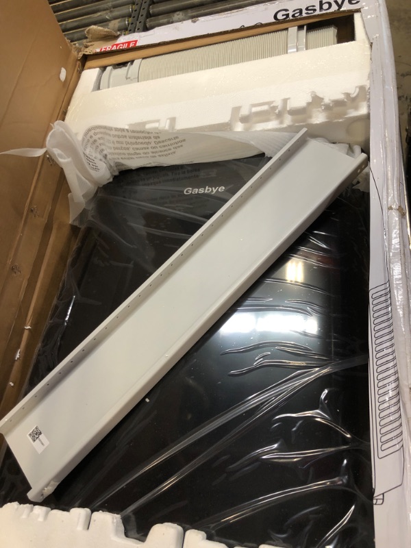 Photo 1 of Dual Hose Portable Air Conditioner, [2024 Upgraded] Full DC Inverter Compressor, Energy-Saving 13.6 CEER, Low Noise (45dB), Cools Room up to 500 Sq.Ft., Backlit Remote Control, 14,000BTU, Black Black 14,000BTU