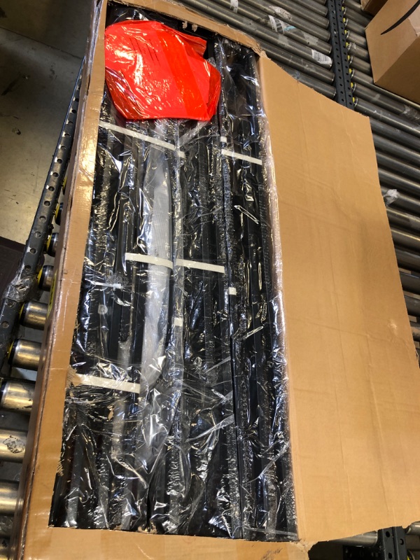 Photo 1 of ALDRICH Queen Box Springs 9 Inch Heavy Duty Metal Box Spring Mattress Foundation 3000lbs Max Weight Capacity/Non-Slip/No Noise/Easy Assembly/Easy Clean Cover Queen 9.0 Inches