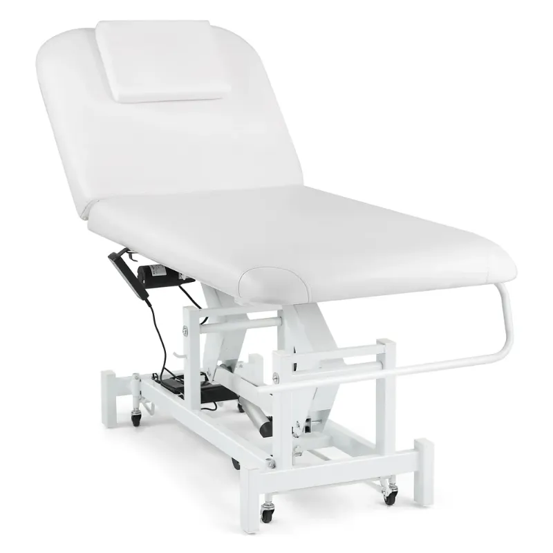 Photo 1 of #2010 Electrical Facial Bed for Esthetician 110V Removable Massage Table 2 Motor Beauty Bed Medical Aesthetic Tattoo Chair with Adjustments, Hand/Foot-Operated
ITEM IS JUST THE BASE
BOX 2 OF 2. NEEDS BOX 1 OF 2 