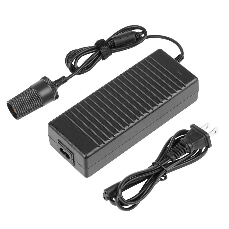 Photo 1 of 12V 10A CIGARETTE LIGHTER POWER ADAPTER