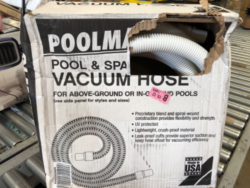 Photo 3 of  Swimming Pool Vacuum Hose, 
