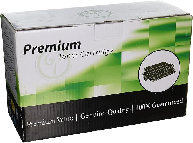 Photo 1 of Compatible Toner Cartridge Replacement for HP 61X C8061X High Yield Works with HP Laserjet 4100 4100dtn 4100mfp 4100n 4100tn 4101mfp Printers (Black, 1 Pack) - 10,000 Pages
