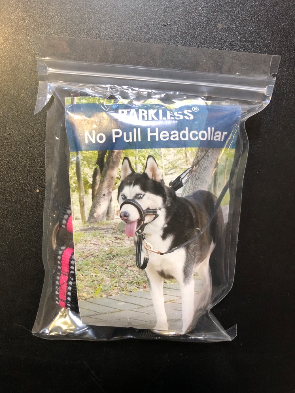 Photo 1 of BARKLESS® No Pull Headcollar