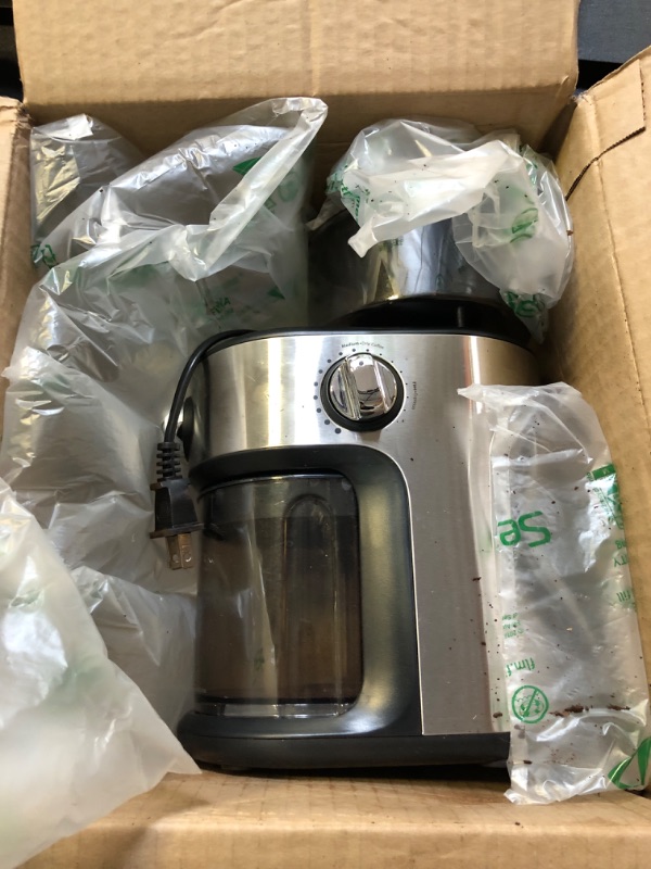 Photo 1 of  Coffee Grinder - Stainless Steal 