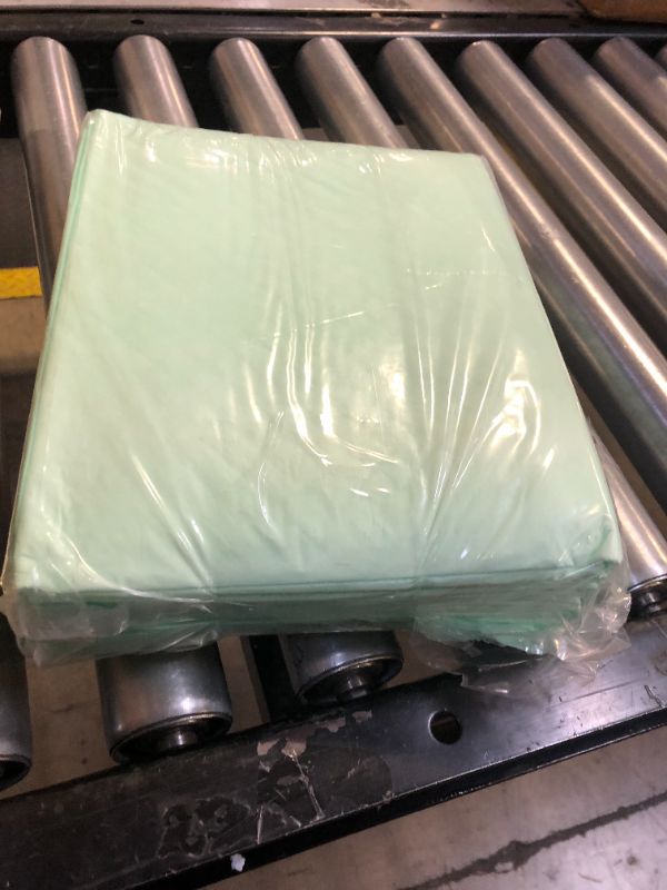 Photo 1 of 23" x 36", 50 Count, Disposable Bed, Furniture & Surface Protection, For Kids, Adults, Elderly, Puppy Pad, Changing Pad, Incontinence Pee Pad, Chucks