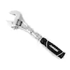 Photo 1 of 12 in. to 16 in. Extendable Adjustable Wrench
