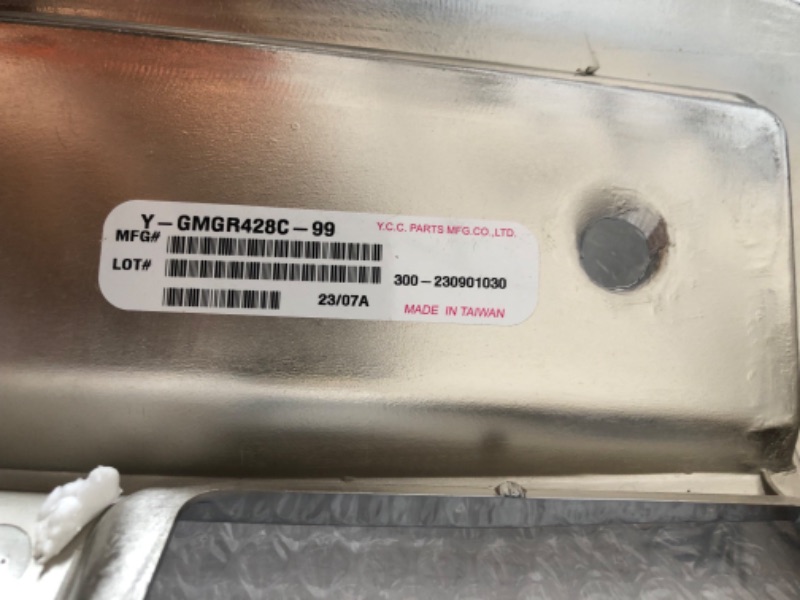 Photo 1 of 

2500 3500 Pickup Truck Blazer SUV Fits Early Design GM1200228 15615108