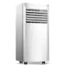 Photo 1 of 3-IN-1 Portable Air Conditioner with Cooling and Dehumidifier and Fan Mode for Office, Living Room, Bedroom
