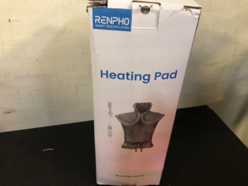 Photo 1 of  RENPHO Heating Pad  