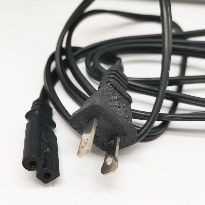 Photo 1 of  AC Power Cable Cord Compatible with Brother, Singer, White, Baby-Lock, Viking, Pfaff Sewing 