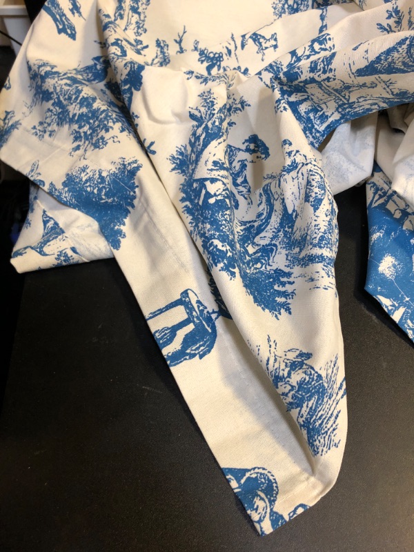 Photo 1 of CURTAIN PANELS 
