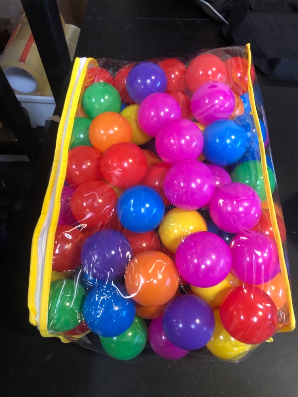 Photo 2 of Ball Pit Balls