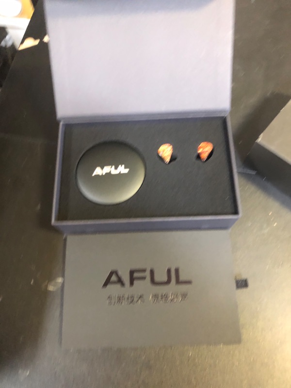 Photo 5 of AFUL Acoustics Performer 5 Hybrid Drivers in-Ear Monitors, 1DD + 4BA in-Ear Earphones IEMs (AFUL Performer 5)
(USED)