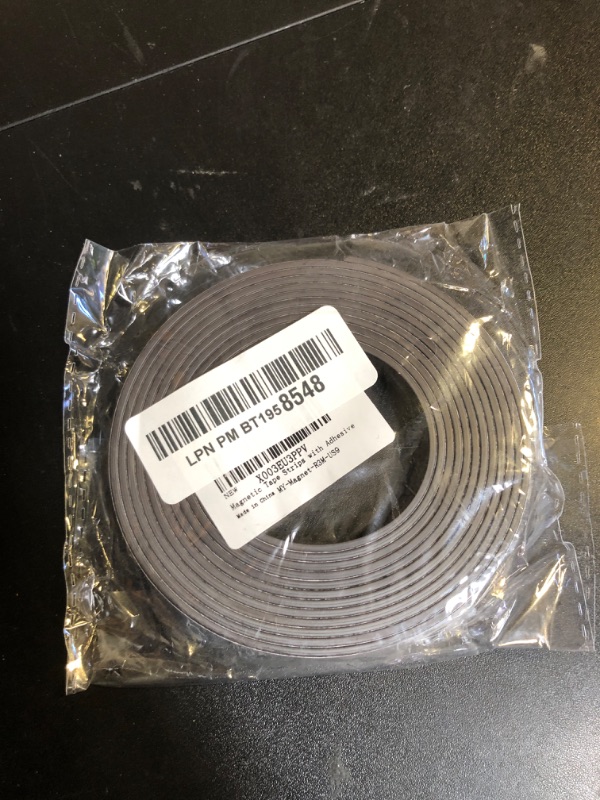 Photo 1 of MAGNETIC TAPE STRIPES 