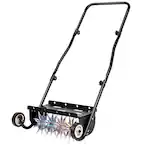 Photo 1 of 18 in. Push Spike Aerator
