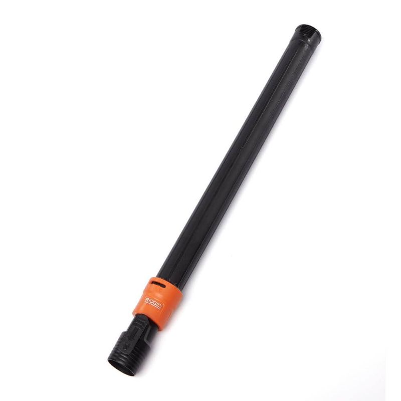 Photo 1 of 1-7/8 in. Locking Telescoping Extension Wand Accessory for Wet/Dry Shop Vacuums
