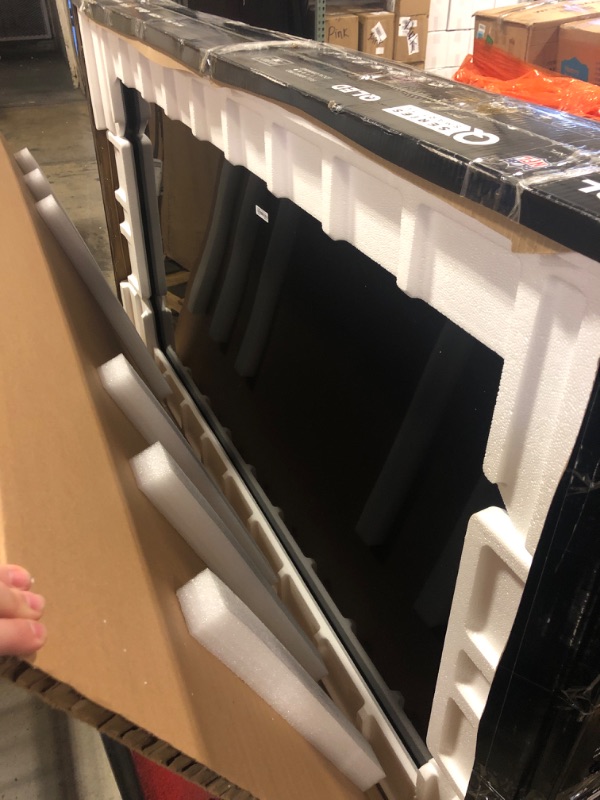 Photo 3 of *PARTS ONLY* TCL 75-Inch Q7 QLED 4K Smart TV with Google (75Q750G)