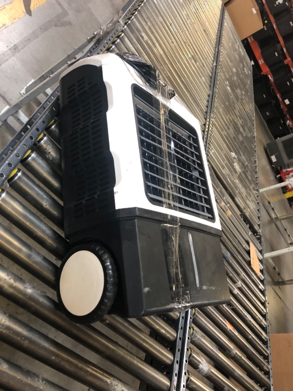 Photo 3 of 1300 CFM 3-Speed Settings Portable Evaporative Air Cooler with up to 500 Sq. Ft. Cooling