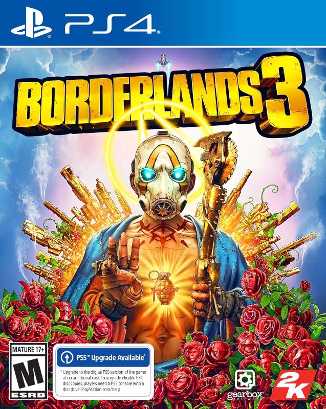 Photo 1 of Borderlands 3 Playstation 4
