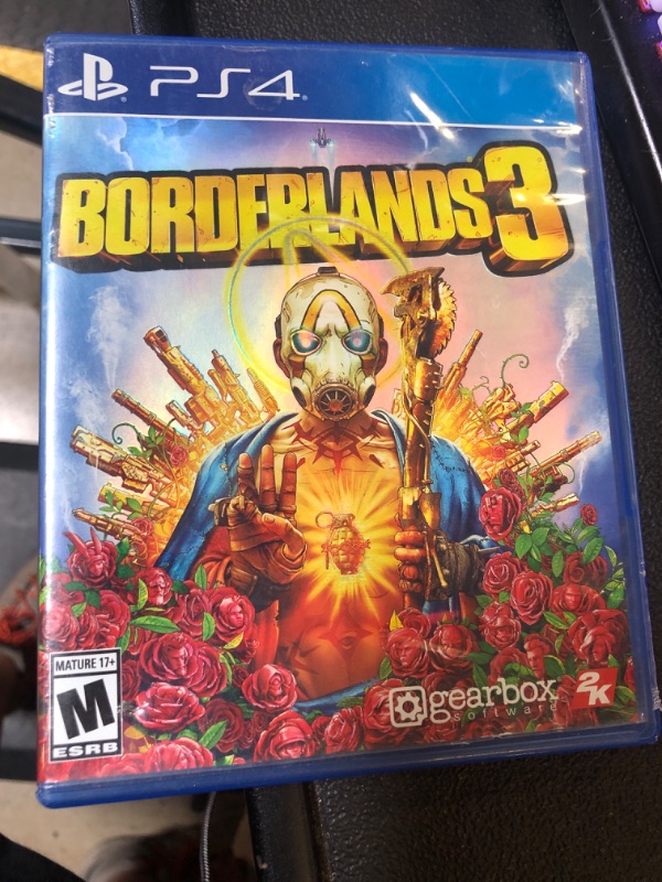 Photo 2 of Borderlands 3 Playstation 4
