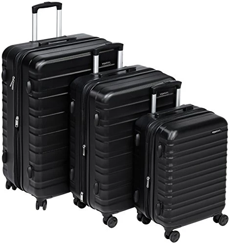 Photo 1 of  Amazonbasics Hardside Spinner Luggage