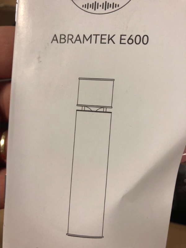 Photo 2 of ABRAMTEK e600
