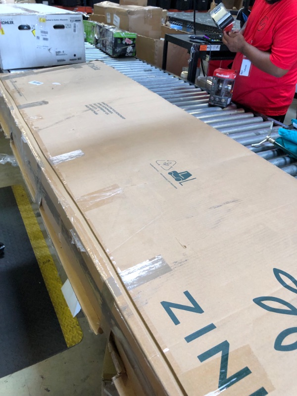 Photo 1 of 12 inch wood platform bed with headboard