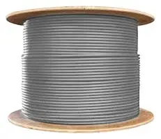 Photo 1 of 
CAROL CABLE/GENERAL CABLE C2536A.38.10
Multiconductor Cable, Shielded, 2 Conductor, 16 AWG, 500 ft, 152.4 m