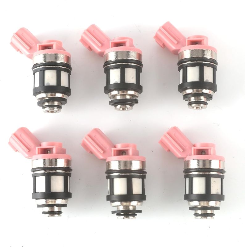 Photo 1 of 166001800 Fuel Injectors Fit for Nissan Frontier Pathfinder Xterra/for Infiniti QX4 / for Mercury Villager 3.0L 3.3L 1996 1997 1998 1999 2000 2001 2003 2004