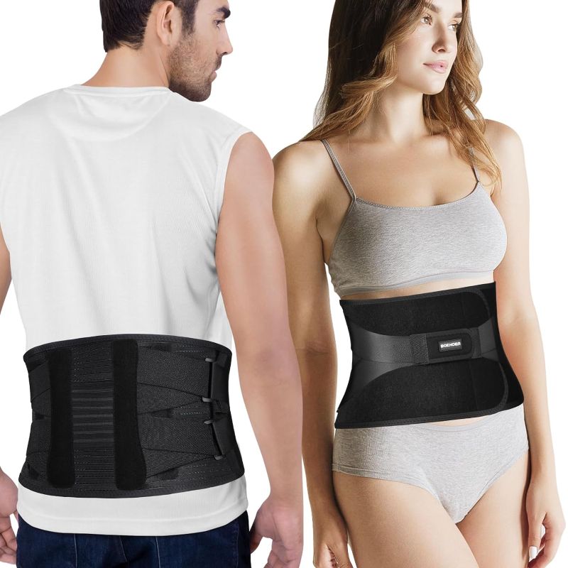 Photo 1 of BOENOEA BACK BRACE SIZE S 