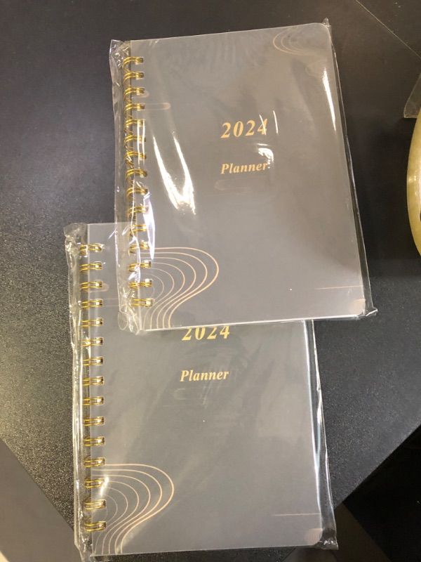 Photo 1 of 2 PCK 2024 PLANNER GREY 